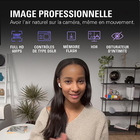 Webcam Elgato Facecam MK.2 - Autre vue