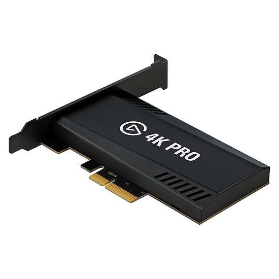 Montage et acquisition vidéo Elgato Game Capture 4K Pro - Autre vue
