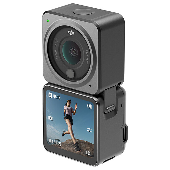 Caméra sport DJI Action 2 - Bundle Energie (128 Go) - Autre vue