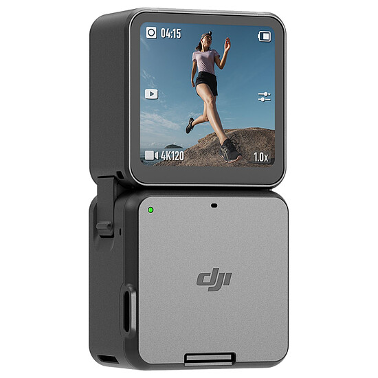 Caméra sport DJI Action 2 - Bundle Energie (128 Go) - Autre vue
