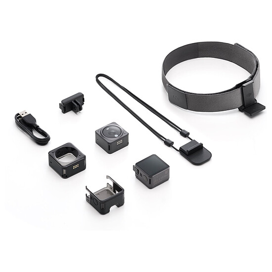 Caméra sport DJI Action 2 - Bundle Energie (128 Go) - Autre vue