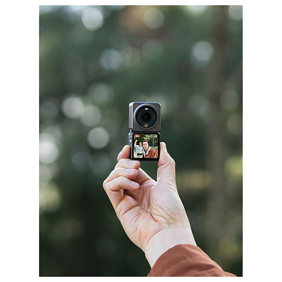Caméra sport DJI Action 2 - Bundle Energie (128 Go) - Autre vue