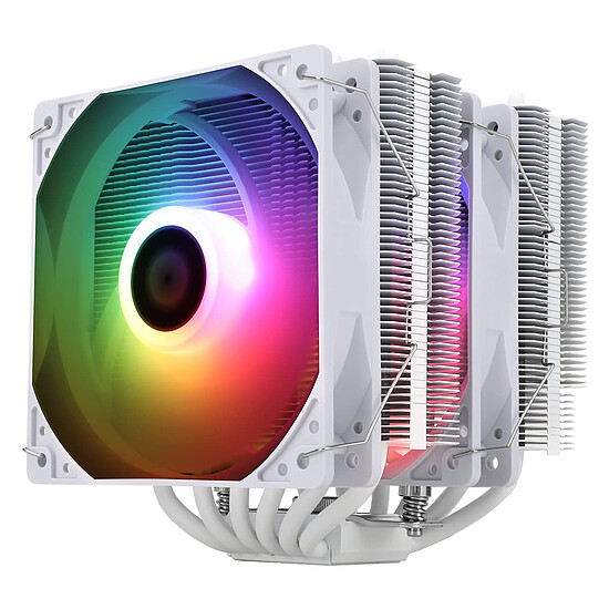 Ventirad Thermalright Peerless Assassin 120 SE ARGB - Blanc - Autre vue