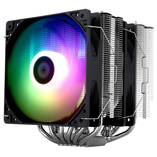 Ventirad Thermalright Peerless Assassin 120 SE ARGB - Noir - Autre vue