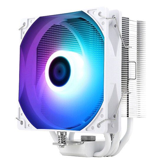 Ventirad Thermalright Assassin X 120 Refined SE ARGB - Blanc - Autre vue