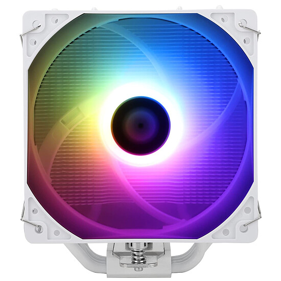 Ventirad Thermalright Assassin X 120 Refined SE ARGB - Blanc - Autre vue