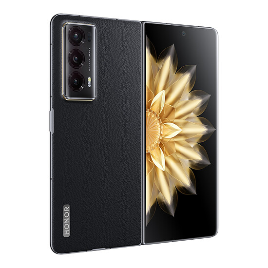 Smartphone reconditionné HONOR Magic v2 (Noir) - 512 Go · Reconditionné - Autre vue