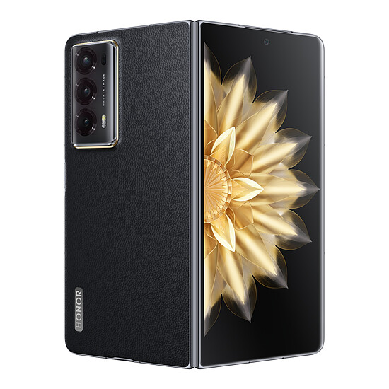 Smartphone reconditionné HONOR Magic v2 (Noir) - 512 Go · Reconditionné - Autre vue