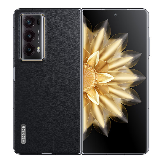 Smartphone reconditionné HONOR Magic v2 (Noir) - 512 Go · Reconditionné - Autre vue