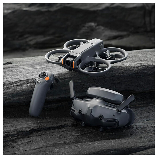 Drone DJI Avata 2 Fly More Combo (Batterie unique) - Autre vue
