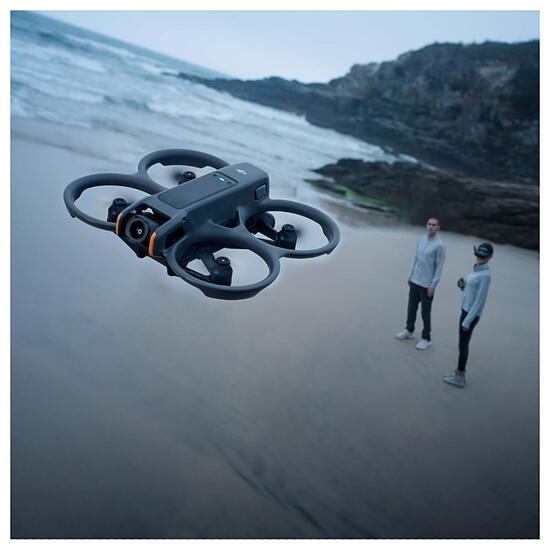 Drone DJI Avata 2 Fly More Combo (Batterie unique) - Autre vue