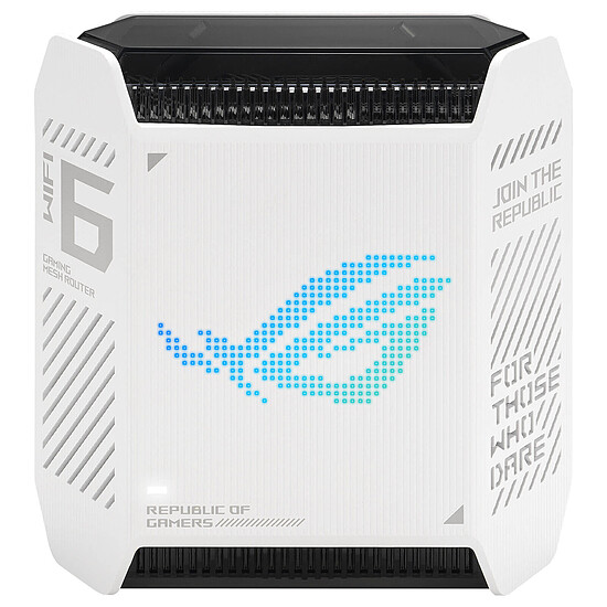 Routeur et modem Asus ROG Rapture GT6 - Blanc