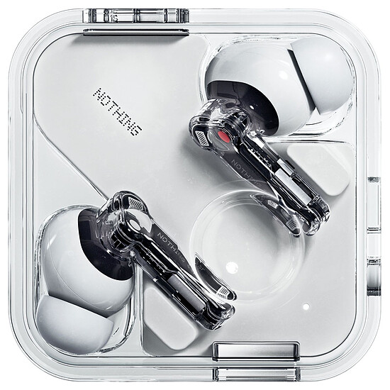 Casque Audio Nothing Ear Blanc - Autre vue