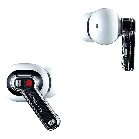 Casque Audio Nothing Ear Blanc - Autre vue