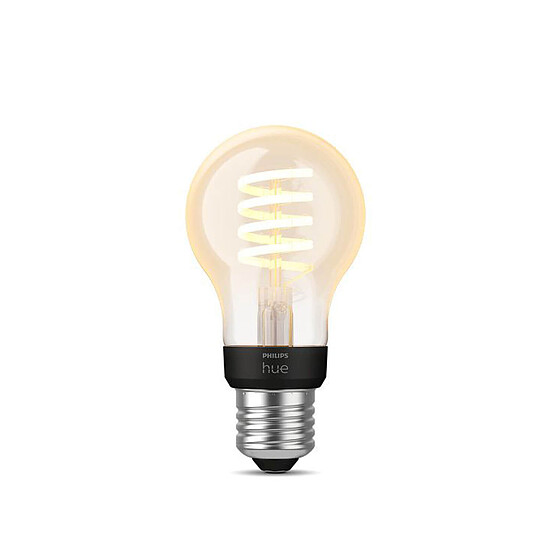 Ampoule connectée Philips Hue White Ambiance Filament E27