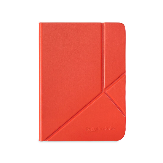 Liseuse numérique Kobo Clara Colour/BW SleepCover Rouge - Autre vue