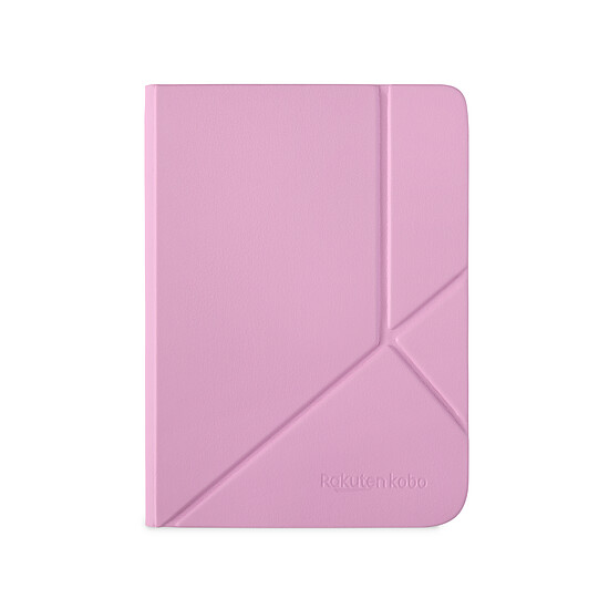 Liseuse numérique Kobo Clara Colour/BW SleepCover Rose - Autre vue