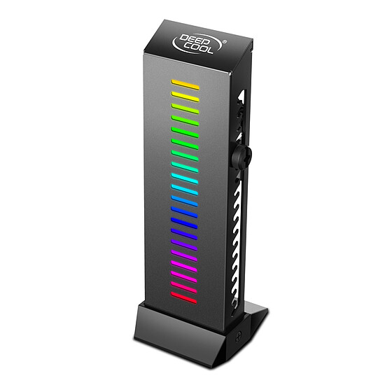 Accessoires divers boîtier DeepCool GH-01 A-RGB