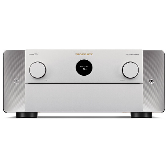 Ampli Home-Cinéma Marantz Cinema 30 Argent/or - Autre vue