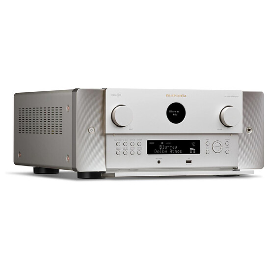 Ampli Home-Cinéma Marantz Cinema 30 Argent/or - Autre vue