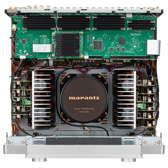 Ampli Home-Cinéma Marantz Cinema 30 Argent/or - Autre vue