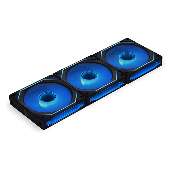 Ventilateur Boîtier Lian Li Uni Fan SL-INF120 Tripack - Noir - Autre vue
