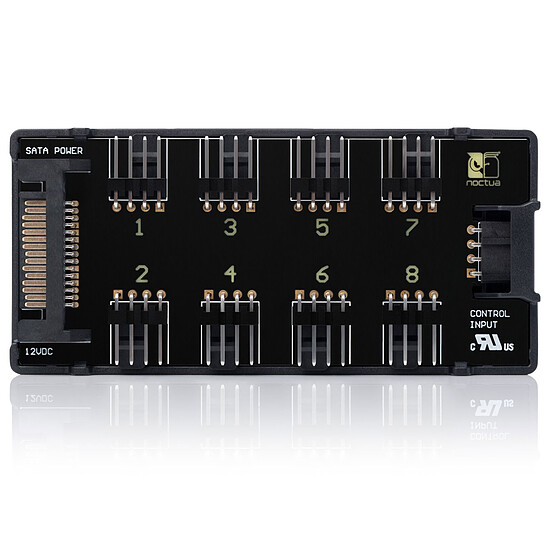 Accessoires divers boîtier Noctua NA-FH1 - Autre vue