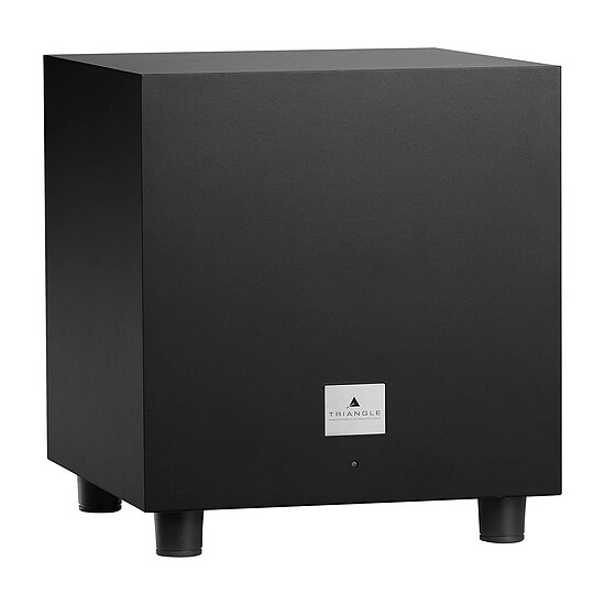 Enceintes HiFi / Home-Cinéma Triangle Pack Borea BR10 Noir 5.1.2 - Autre vue