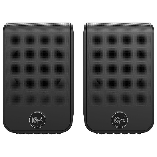 Klipsch Flexus Surr 100 (La paire) - Noir 
