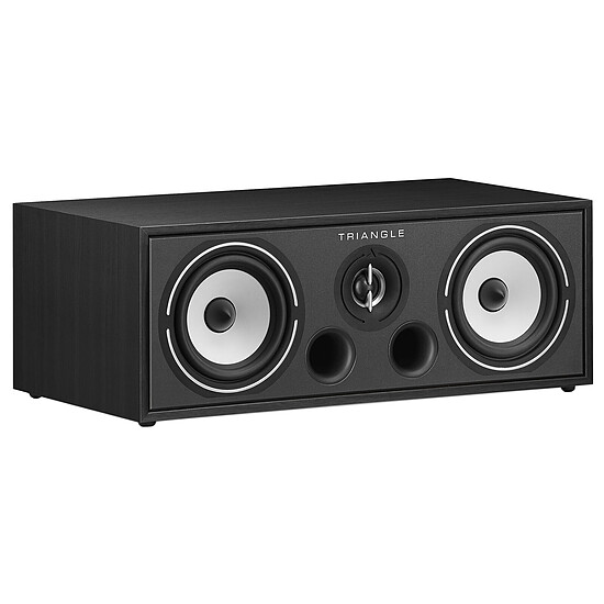 Enceintes HiFi / Home-Cinéma Triangle Pack Borea BR10 Noir 5.1 - Autre vue