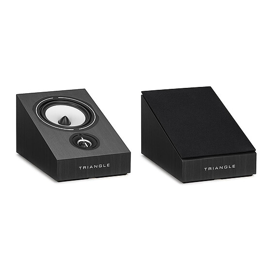 Enceintes HiFi / Home-Cinéma Triangle Pack Borea BR10 Noir 5.0.2 - Autre vue