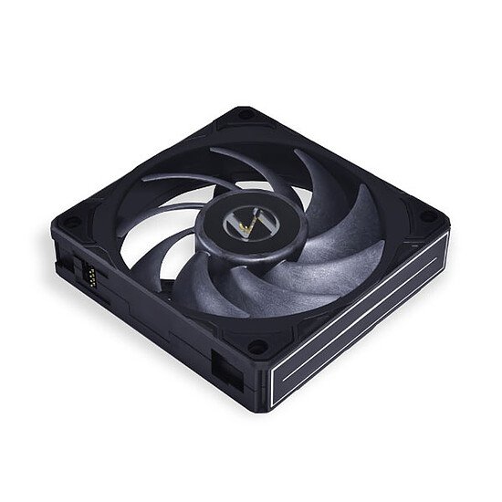 Ventilateur Boîtier Lian Li Uni Fan P28 120 - Noir