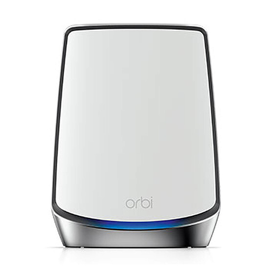 Routeur et modem Netgear Orbi WiFi 6 AX6000 Série 860 - Blanc + Satellite  - Autre vue