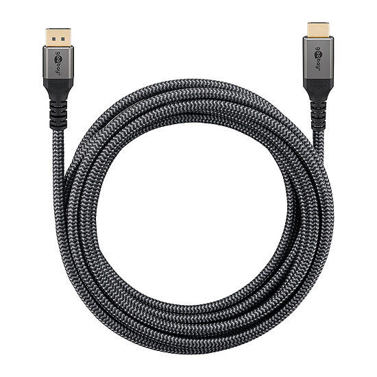 Adaptateur HDMI Goobay Plus Câble DisplayPort 1.2 / HDMI 4K - 5 m - Autre vue