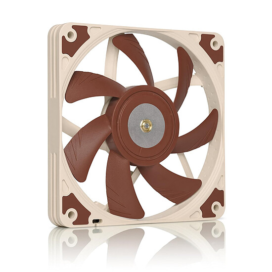 Ventilateur Boîtier Noctua NF-A12x15 PWM