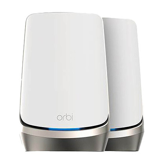 Routeur et modem Netgear Orbi WiFi 6E AXE11000 Serie 960 + Satellite - Autre vue