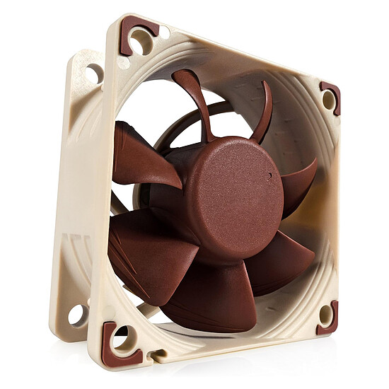 Ventilateur Boîtier Noctua NF-A6x25 PWM - Autre vue