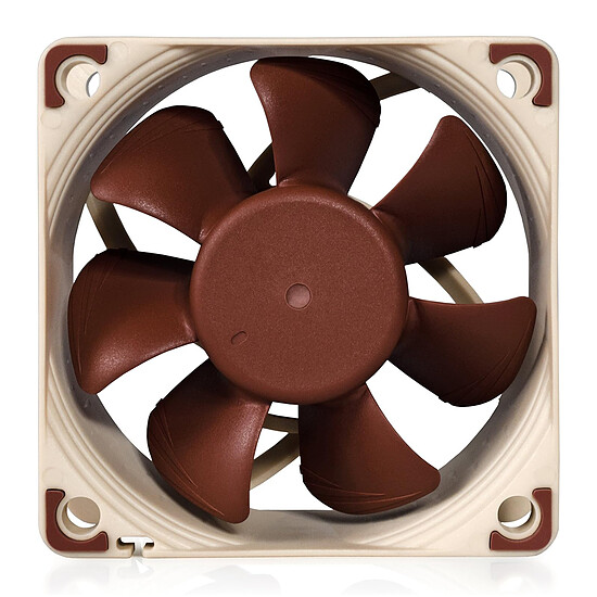 Ventilateur Boîtier Noctua NF-A6x25 PWM - Autre vue