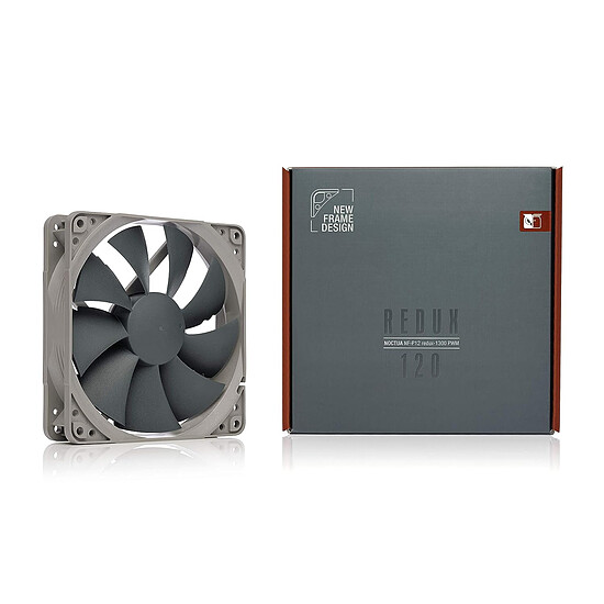 Ventilateur Boîtier Noctua NF-P12 Redux-1300 PWM - Autre vue