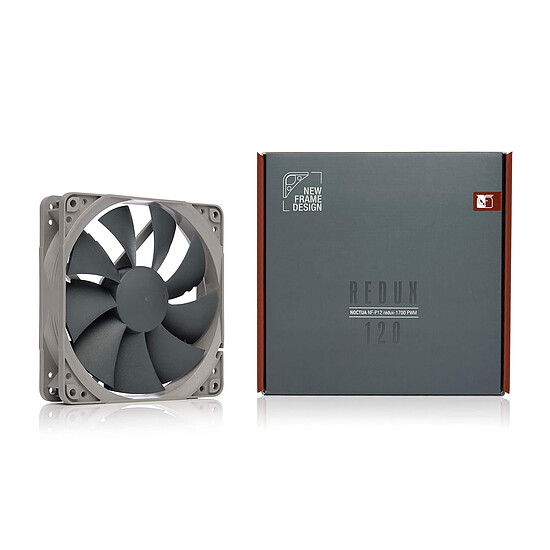 Ventilateur Boîtier Noctua NF-P12 Redux-1700 PWM - Autre vue