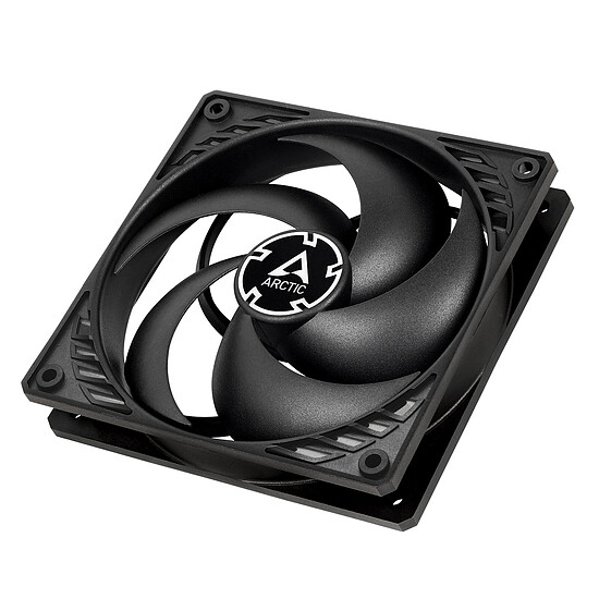 Ventilateur Boîtier Arctic P12 PWM PST - Noir - Autre vue
