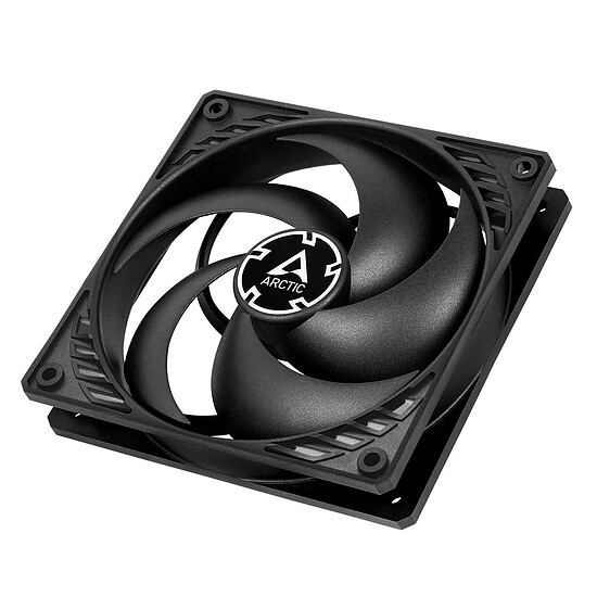 Ventilateur Boîtier Arctic P12 Silent - Noir - Autre vue