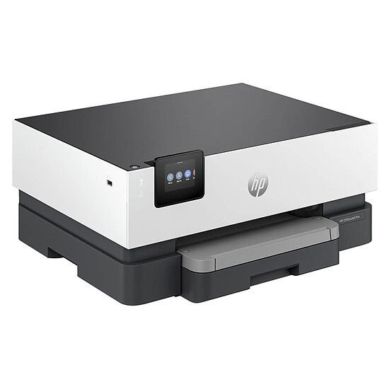 Imprimante jet d'encre HP OfficeJet Pro 9110b - Autre vue