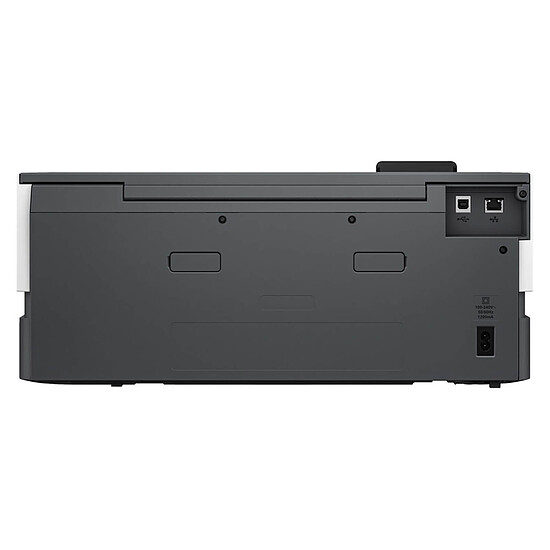 Imprimante jet d'encre HP OfficeJet Pro 9110b - Autre vue