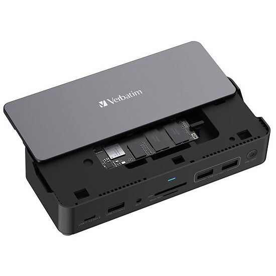 Câble USB Verbatim CDS-15SSD - Autre vue