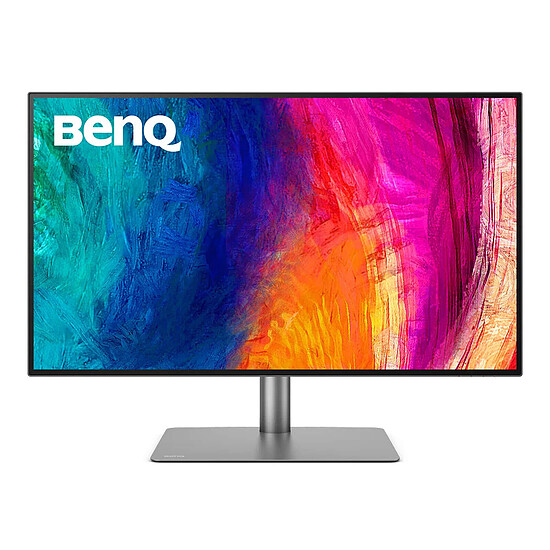 Écran PC BenQ PD3225U - Autre vue