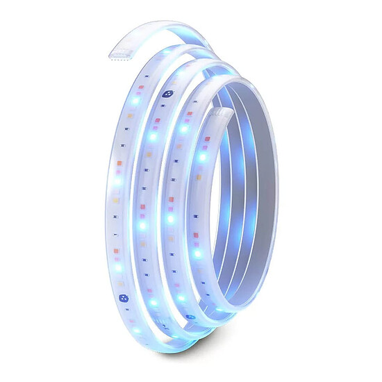 Lampe connectée Nanoleaf Essentials Lightstrip Expansion - 2 Mètres