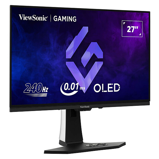 Écran PC ViewSonic XG272-2K-OLED - Autre vue
