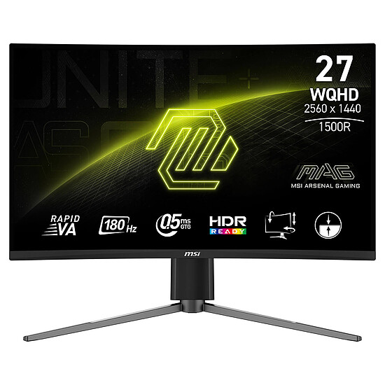 MSI MAG 27CQ6PF