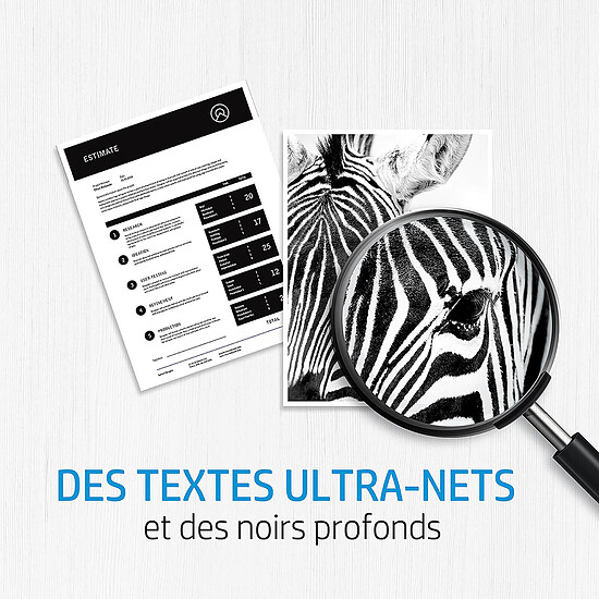 Toner HP 135A (W1350A) - Noir - Autre vue